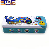 Packaging Tin Box